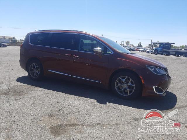 2C4RC1GG5KR551900 2019 CHRYSLER PACIFICA photo no. 4