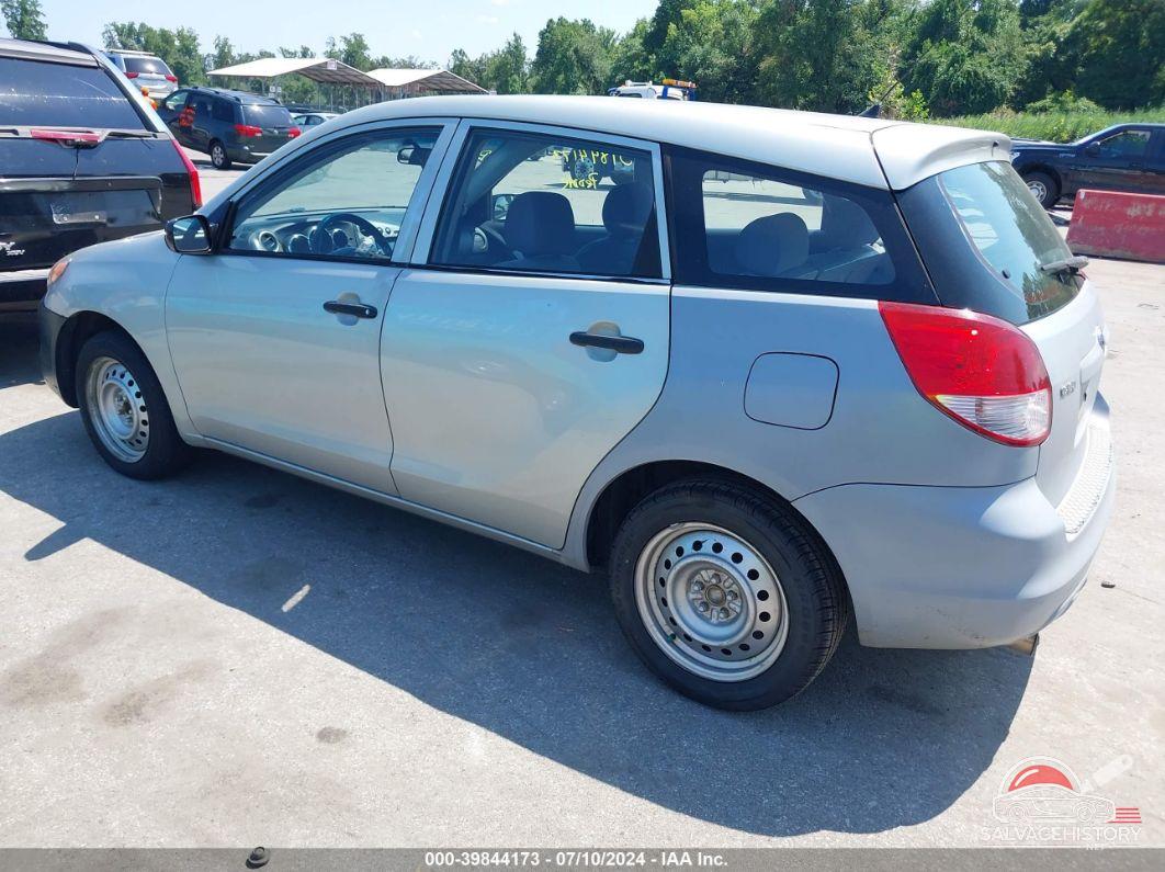 2T1KR32E53C097277 2003 TOYOTA MATRIX photo no. 3