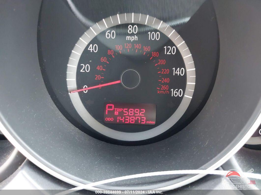 KNAGE228195353200 2009 KIA OPTIMA photo no. 7