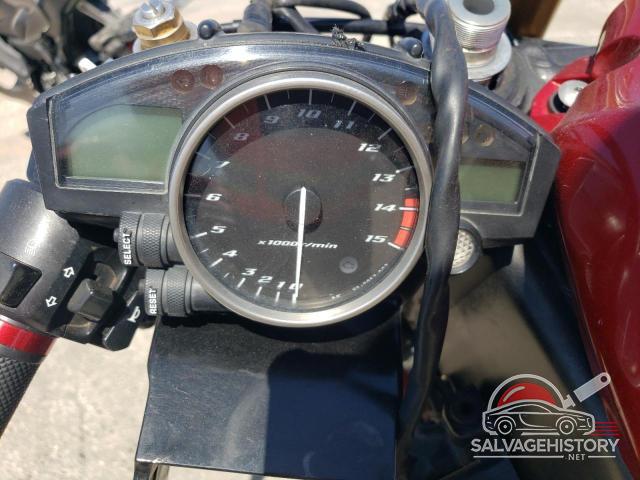 JYARJ12Y57A003568 2007 YAMAHA YZF photo no. 7