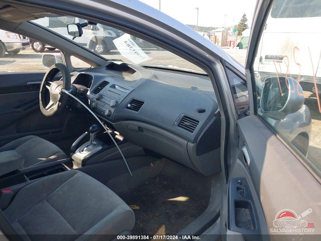 2HGFA1F55BH305235 2011 HONDA CIVIC photo no. 5