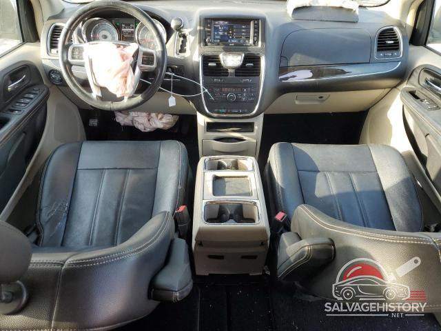 2C4RC1BG6DR770052 2013 CHRYSLER MINIVAN photo no. 8