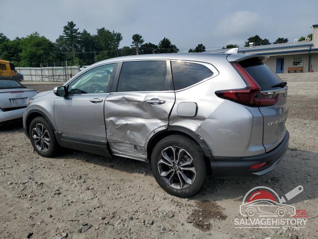 2HKRW2H57LH666684 2020 HONDA CRV photo no. 2