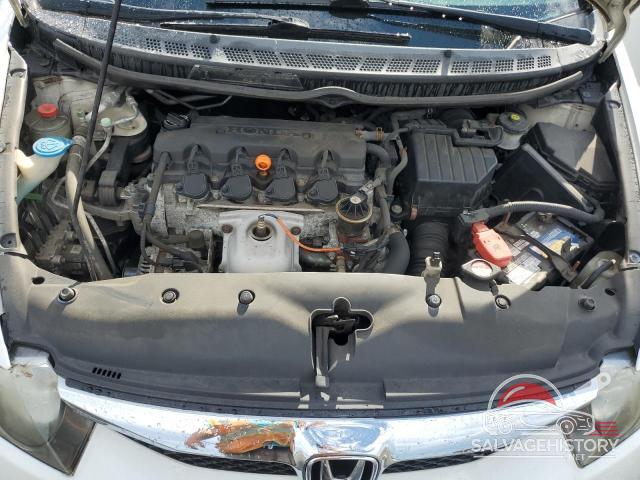2HGFA16809H524382 2009 HONDA CIVIC photo no. 11