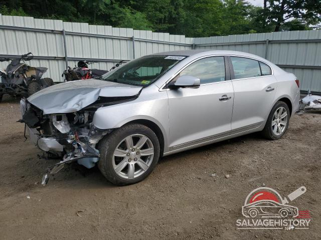 1G4GC5ED1BF271725 2011 BUICK LACROSSE photo no. 7