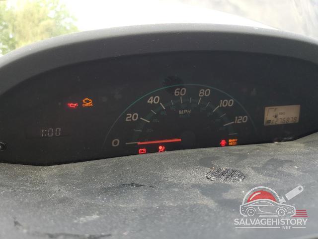 JTDJT923975057737 2007 TOYOTA YARIS photo no. 9
