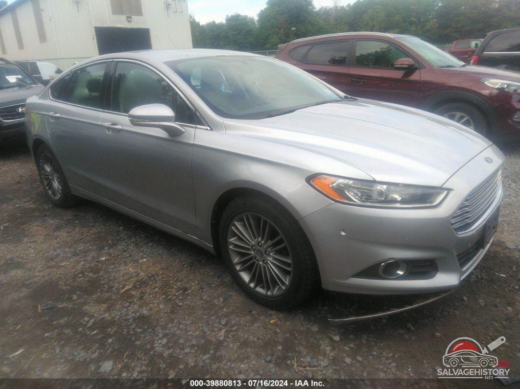3FA6P0HR1DR105019 2013 FORD FUSION photo no. 13