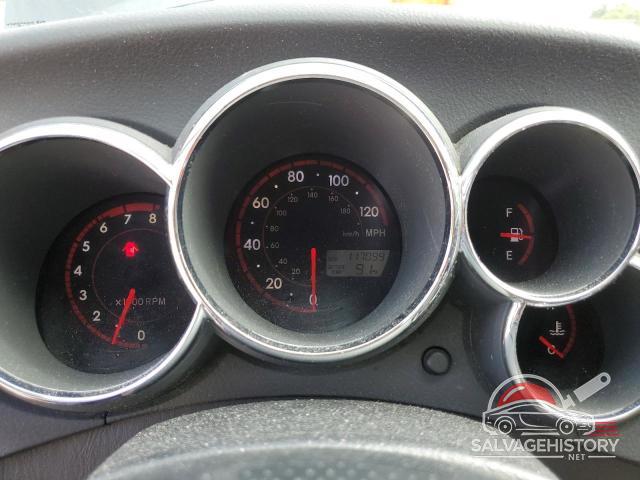 2T1KR32E96C575026 2006 TOYOTA COROLLA photo no. 9