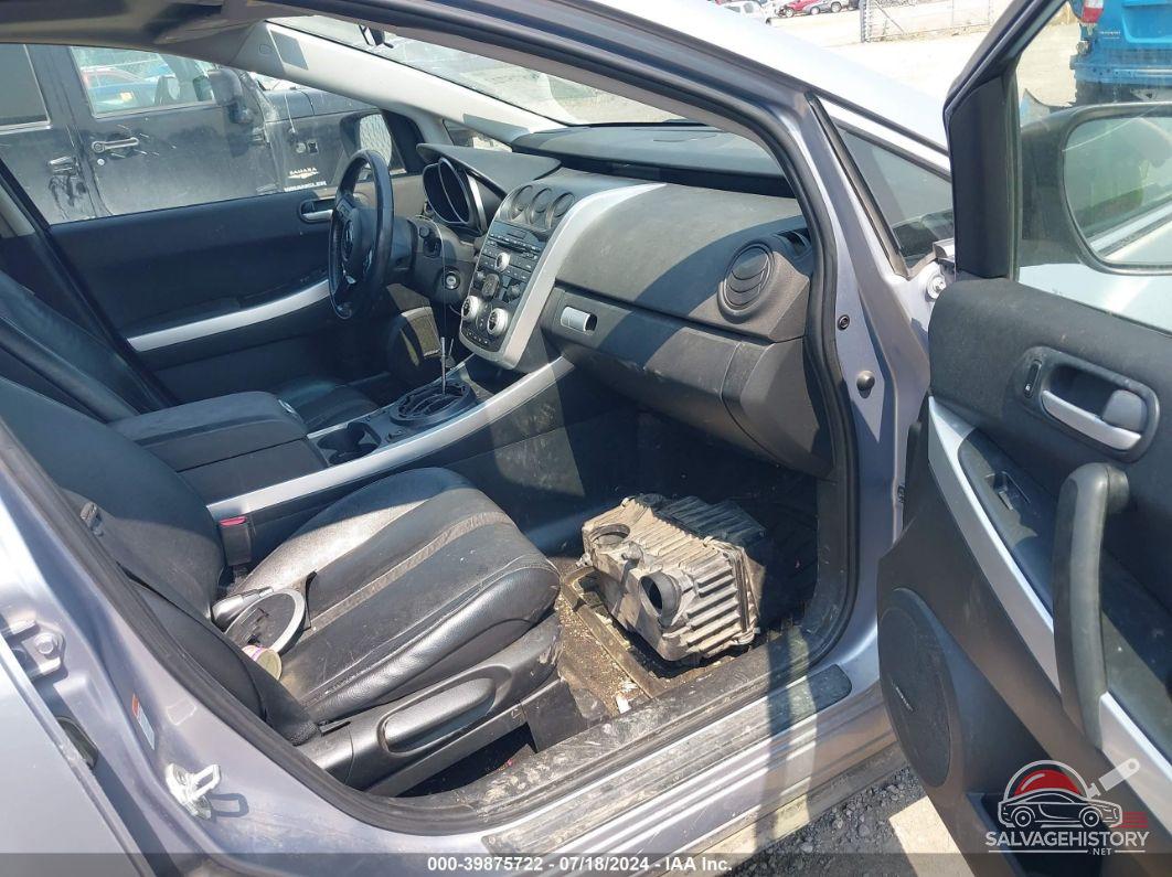 JM3ER293970139338 2007 MAZDA CX-7 photo no. 5