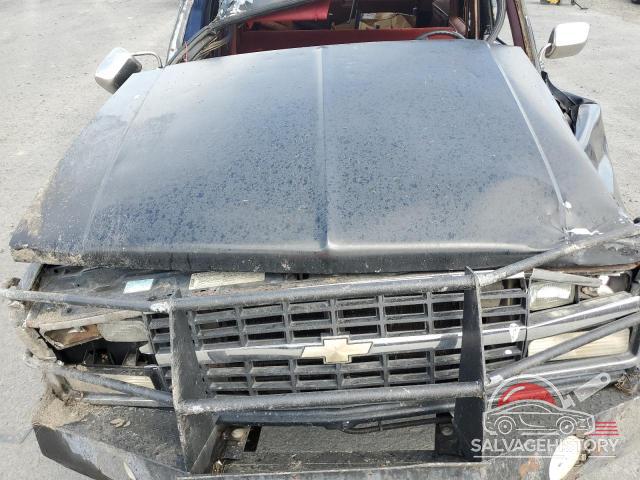 1G8EK16L5GF150226 1986 CHEVROLET SUBURBAN photo no. 12