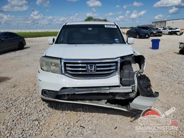 5FNYF3H4XCB019042 2012 HONDA PILOT photo no. 5