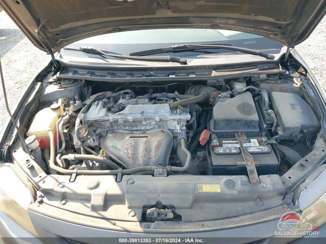 JTKJF5C77B3007031 2011 TOYOTA SCION TC photo no. 10