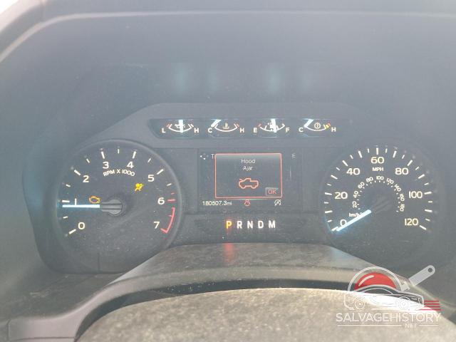 1FTEX1CP2KKD05247 2019 FORD F-150 photo no. 9