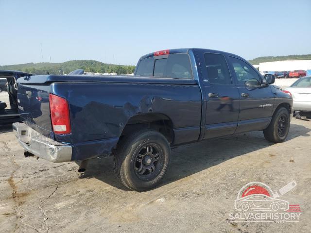 1D7HA18ZX2S611837 2002 DODGE All Models photo no. 3
