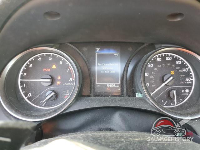 4T1T11AK5PU754588 2023 TOYOTA CAMRY photo no. 9
