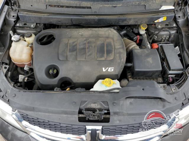 3C4PDCBG9HT590910 2017 DODGE JOURNEY photo no. 11