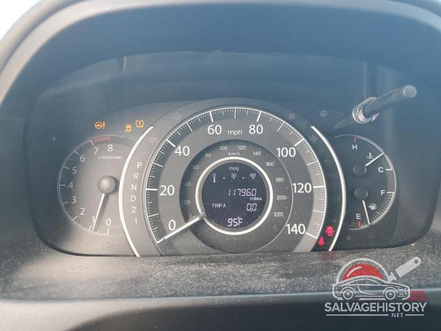 2HKRM3H36EH536277 2014 HONDA CRV photo no. 9