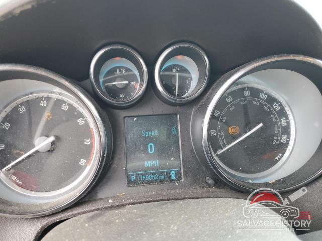 1G4PR5SK9D4181710 2013 BUICK VERANO photo no. 9