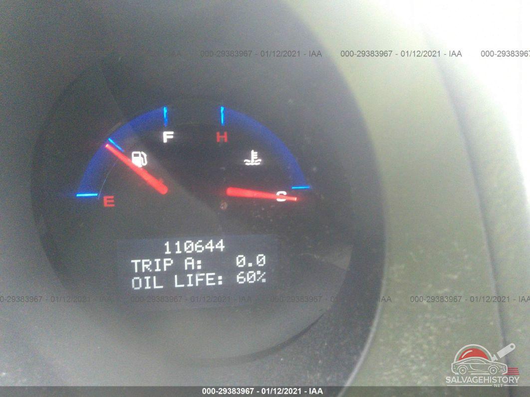 19UUA66295A077432 2005 ACURA TL photo no. 7