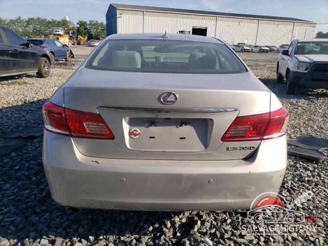 JTHBK1EG8B2433747 2011 LEXUS ES350 photo no. 6