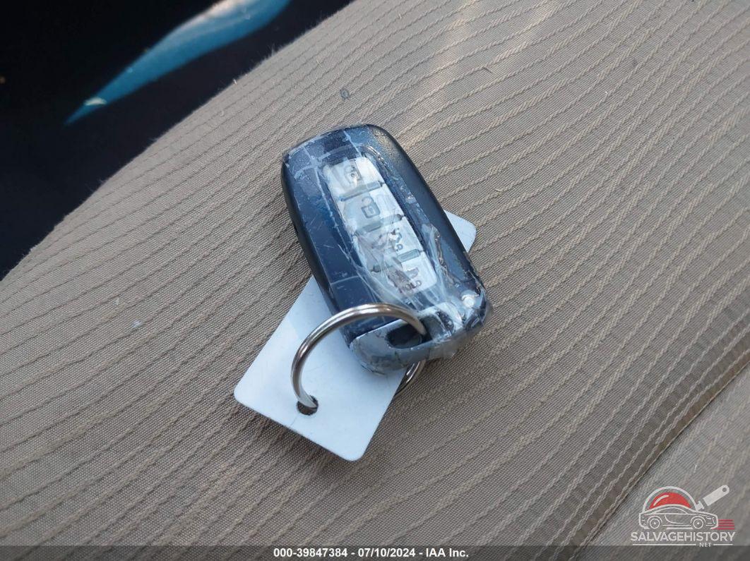 KMHEC4A41BA012804 2011 HYUNDAI SONATA HYBRID photo no. 11
