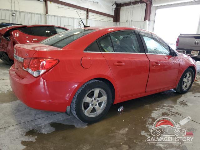 1G1PC5SB9E7287041 2014 CHEVROLET CRUZE photo no. 3