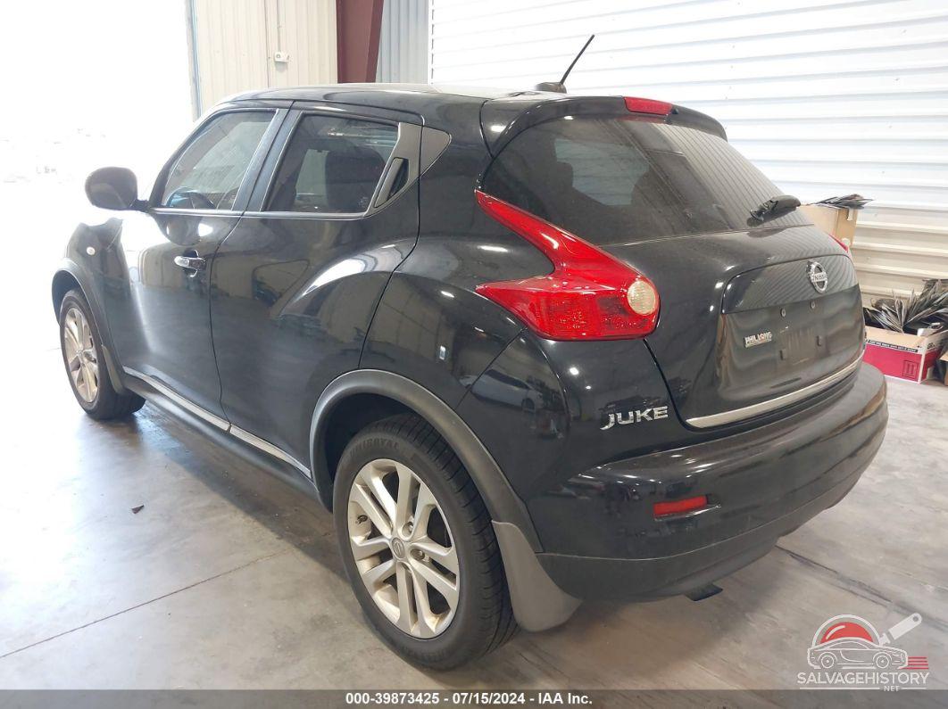 JN8AF5MV4CT109431 2012 NISSAN JUKE photo no. 3
