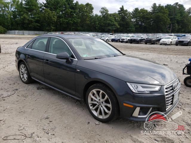 WAUENAF46KA096041 2019 AUDI A4 photo no. 4