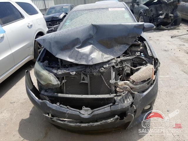 5YFBURHE6EP080483 2014 TOYOTA COROLLA photo no. 5