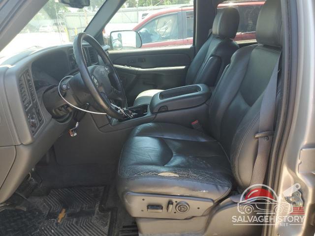 3GNGK22G84G309271 2004 CHEVROLET AVALANCHE photo no. 7