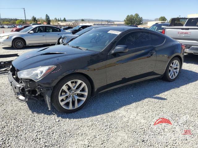 KMHHT6KD9DU096301 2013 HYUNDAI GENESIS photo no. 10