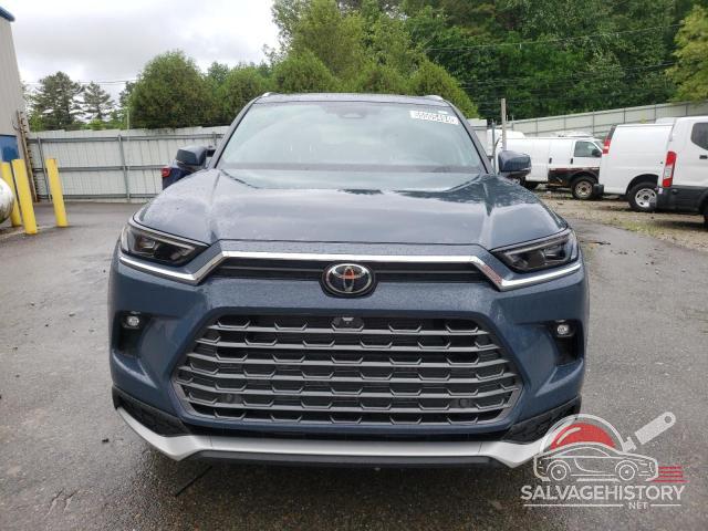 5TDADAB51RS000106 2024 TOYOTA GRAND HIGH photo no. 5