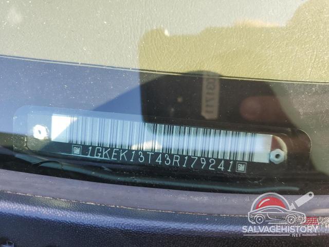 1GKEK13T43R179241 2003 GMC YUKON photo no. 13