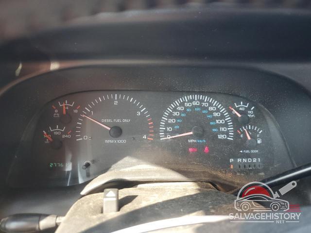 3B7KF26651M540179 2001 DODGE All Models photo no. 9