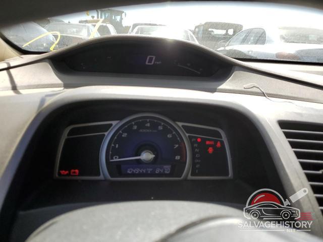 1HGFA465X7L000986 2007 HONDA CIVIC photo no. 9
