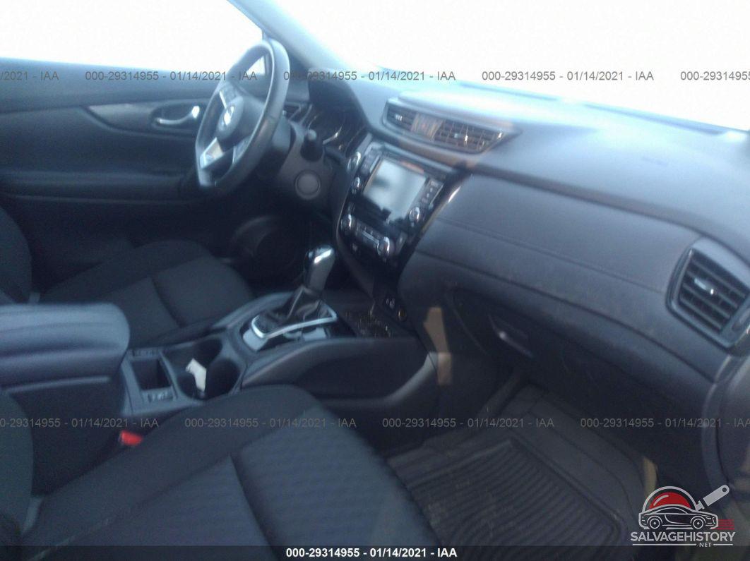 KNMAT2MT9JP516877 2018 NISSAN ROGUE photo no. 5