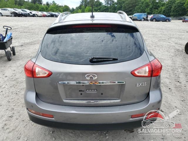 JN1AJ0HR0AM754713 2010 INFINITI EX35 photo no. 6