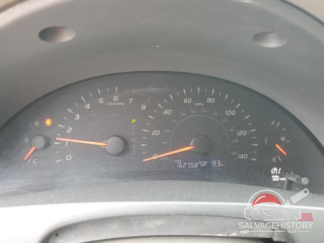 4T1BE46K99U798204 2009 TOYOTA CAMRY photo no. 9