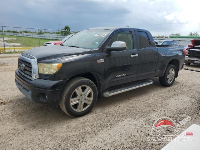 5TFRV58138X063700 2008 TOYOTA TUNDRA photo no. 7