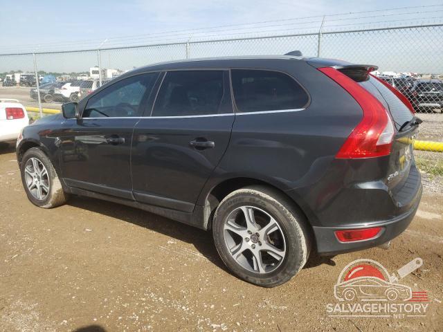 YV4902DZ6D2453395 2013 VOLVO XC60 photo no. 2