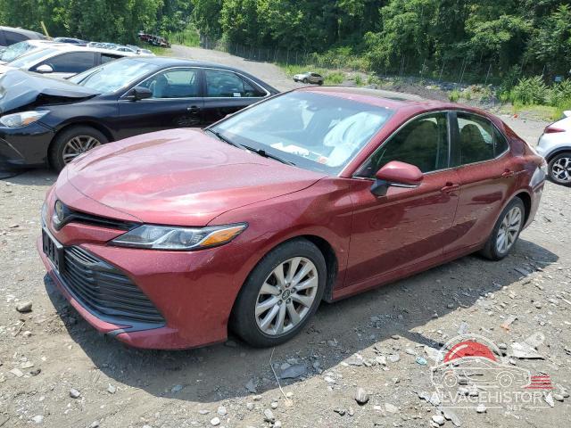 4T1B11HK0JU587548 2018 TOYOTA CAMRY photo no. 15