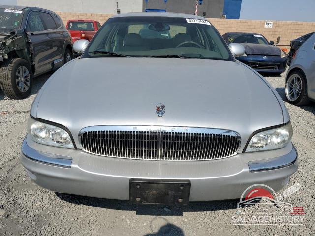 1G4CW54K224240520 2002 BUICK PARK AVE photo no. 5