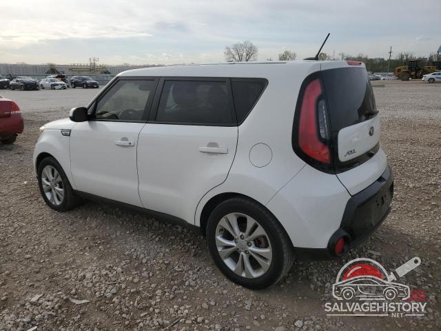 KNDJP3A50G7377053 2016 KIA SOUL photo no. 2