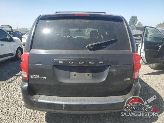 2C4RDGCG5CR113921 2012 DODGE CARAVAN photo no. 6
