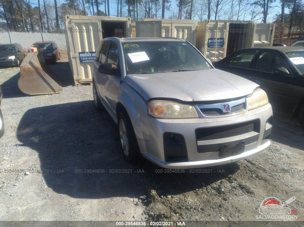5GZCZ53466S848183 2006 SATURN VUE photo no. 8