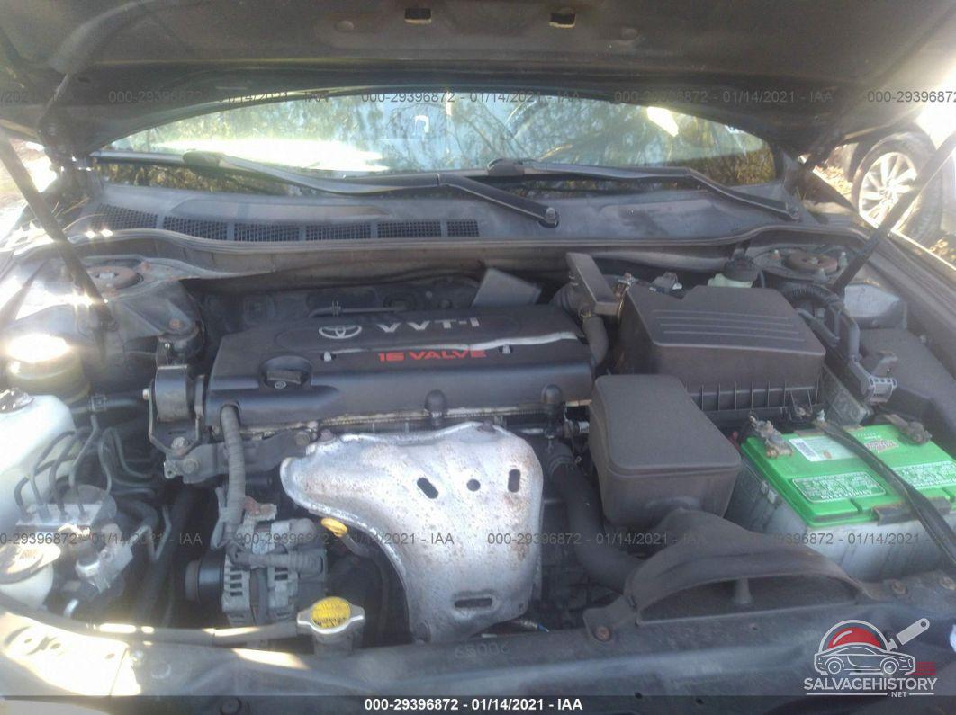 JTNBE46K173041185 2007 TOYOTA CAMRY photo no. 10