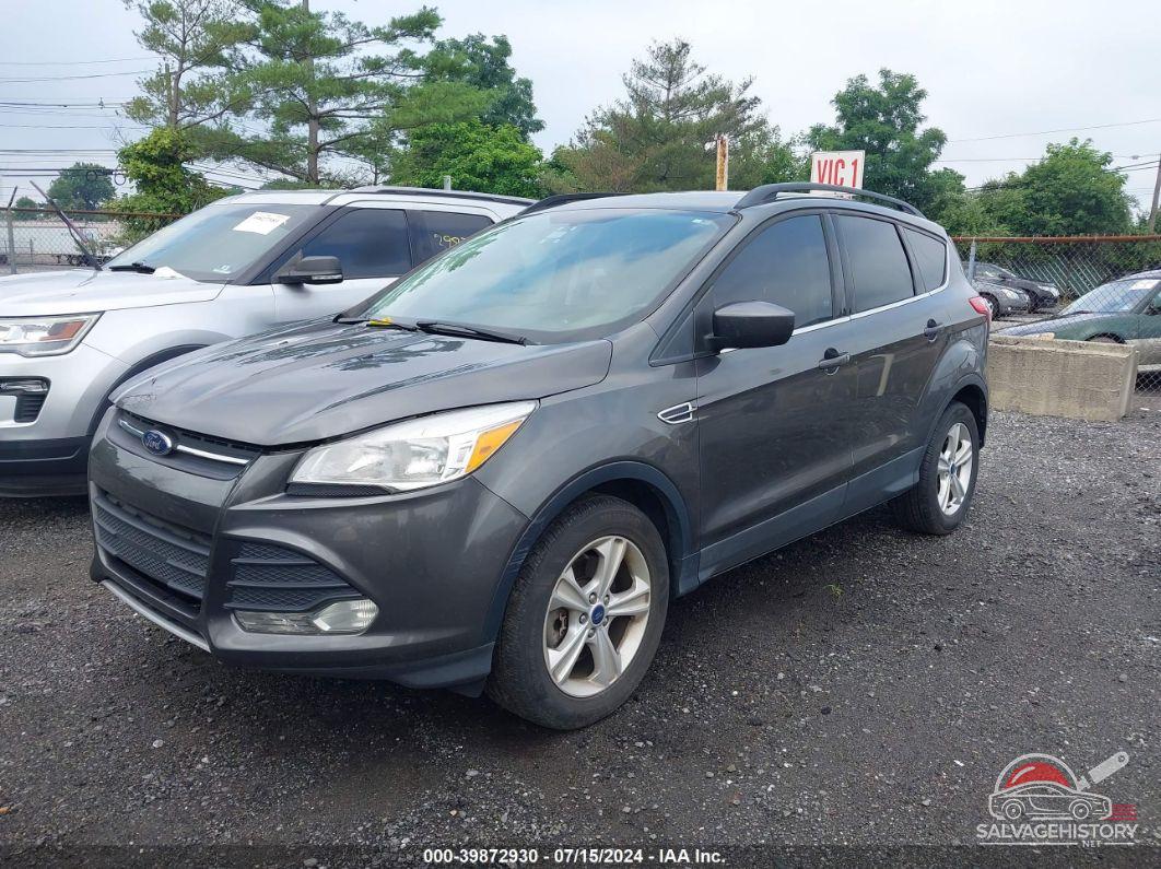 1FMCU9GX5GUA58001 2016 FORD ESCAPE photo no. 2