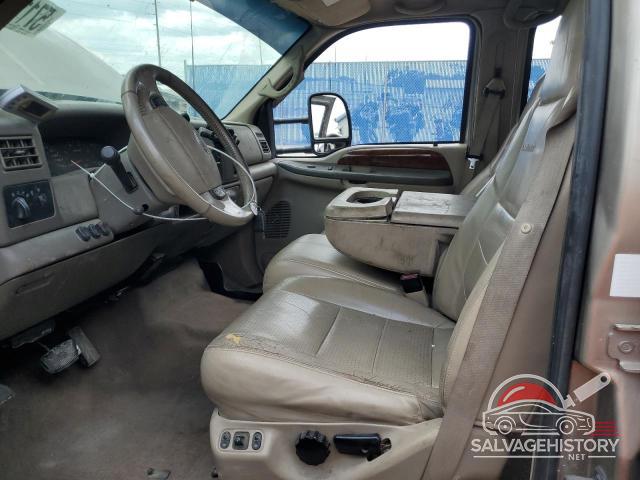1FTNW21F32ED54099 2002 FORD F250 photo no. 7