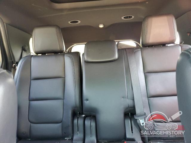 1FM5K8D84FGB88306 2015 FORD EXPLORER photo no. 10