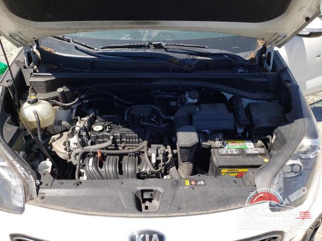 KNDPNCAC0H7085287 2017 KIA SPORTAGE photo no. 12
